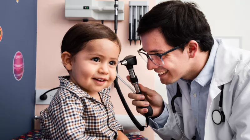 CHRONIC EAR INFECTION/EAR TUBES - Atlanta Institute for ENT