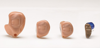 In the Ear (ITE), In the Canal (ITC), Completely in the Canal (CIC) - Atlanta Institute for ENT