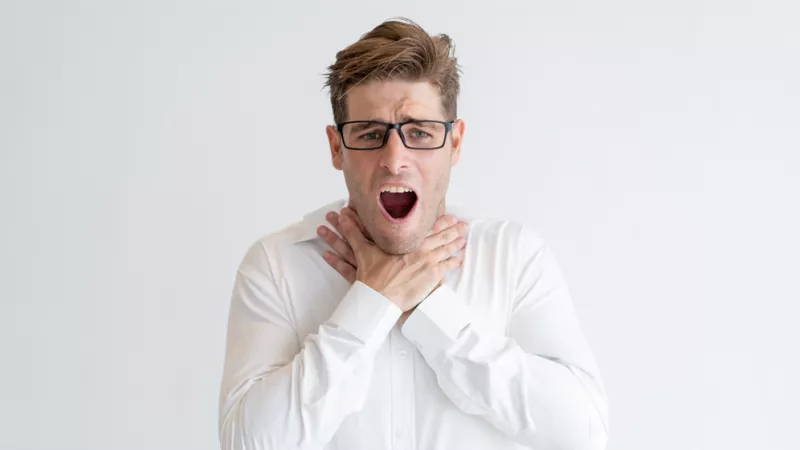 CAUSES OF VOICE LOSS - Atlanta Institute for ENT