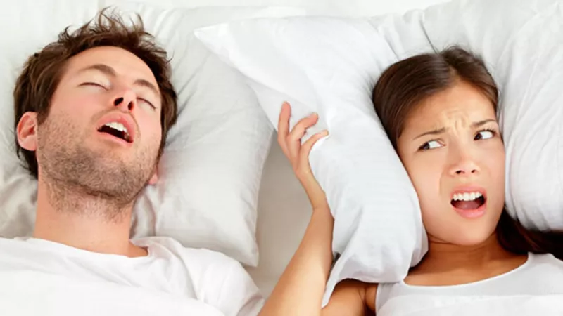 Snoring Leads to Sleepless Nights - Atlanta Institute for ENT