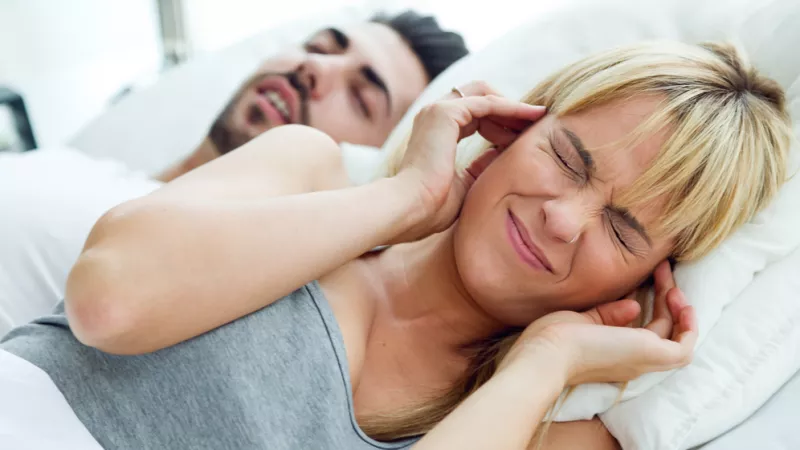 Sleep and snoring - Atlanta Institute for ENT