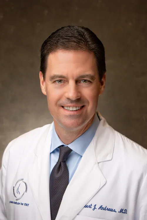 Robert J. Andrews - Atlanta Institute for ENT